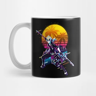 Thoma Genshin Impact Mug